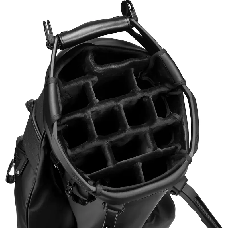 Vessel Player V Pro 14-Way Stand Bag - Golfballs.com