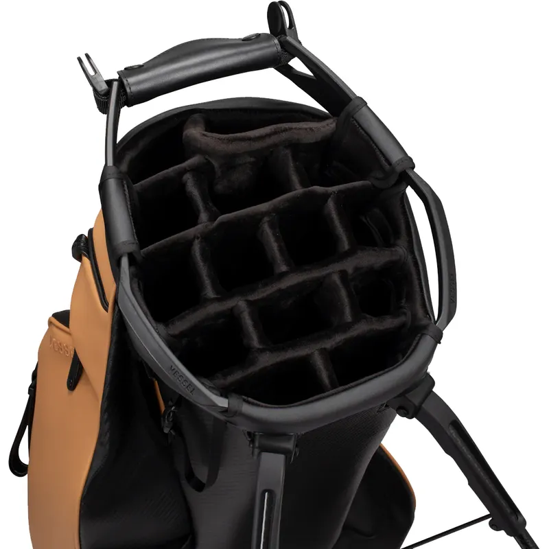 Vessel Player V Pro 14-Way Stand Bag - Golfballs.com