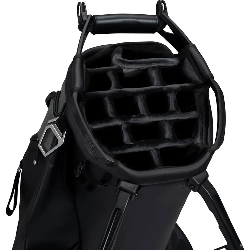 Vessel Player V Pro 14-Way Stand Bag - Golfballs.com