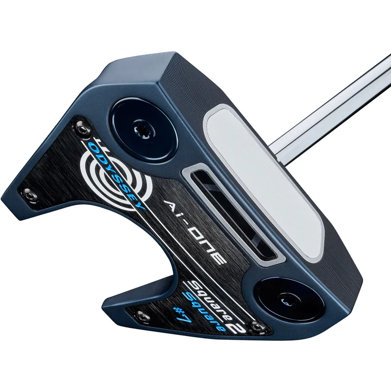 Odyssey Golf Ai-One Square 2 Square Putter - Golfballs.com