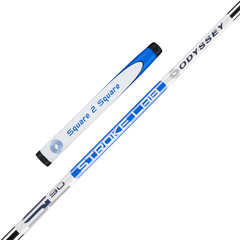 Odyssey Golf Ai-One Square 2 Square Putter - Golfballs.com