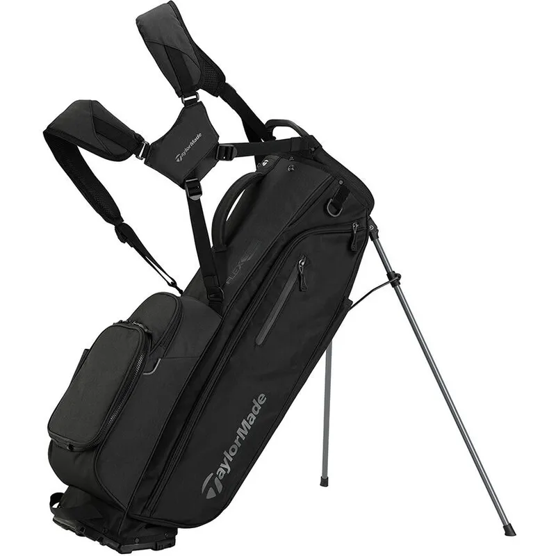TaylorMade FlexTech Stand Bag - Golfballs.com
