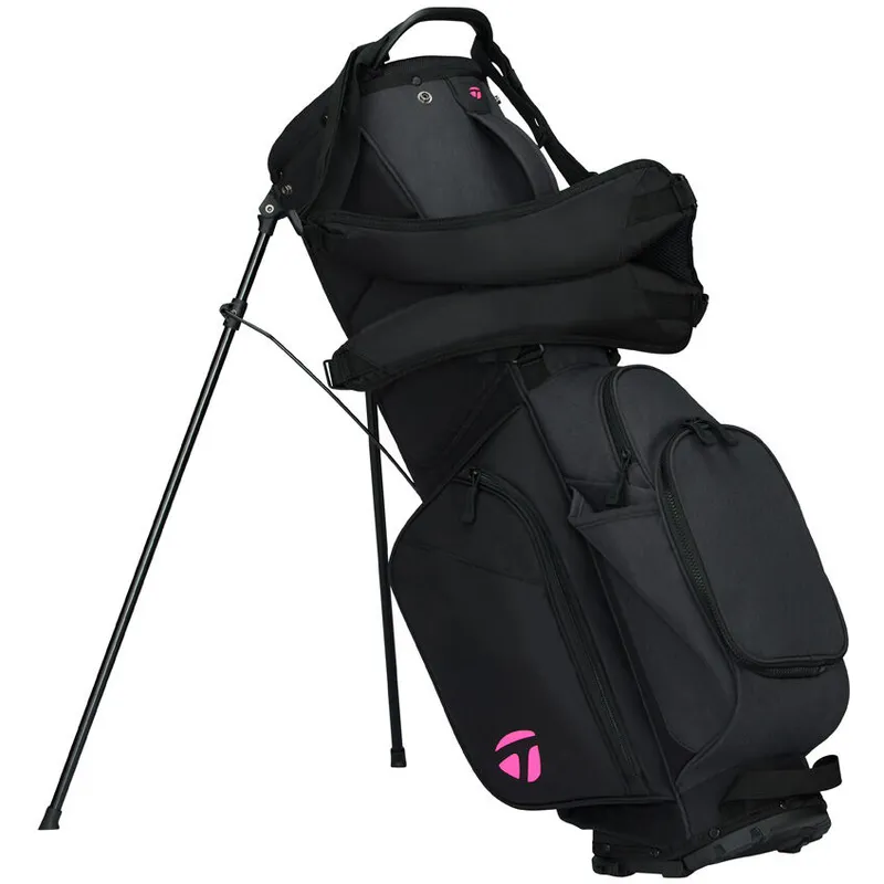 TaylorMade FlexTech Stand Bag - Golfballs.com