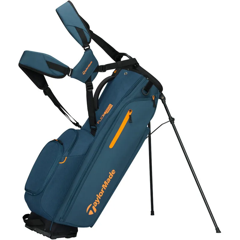 TaylorMade FlexTech Stand Bag - Golfballs.com