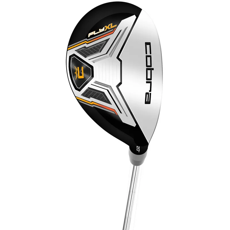 Cobra Fly-XL 2 Graphite 12-Piece Complete Set - Golfballs.com