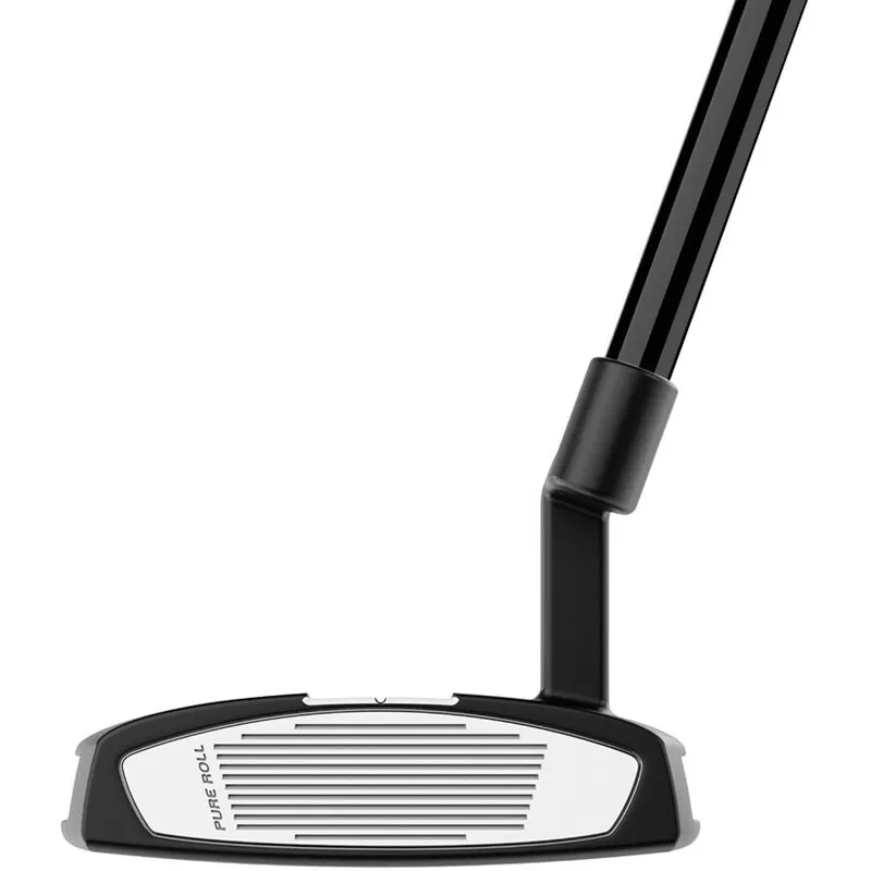 TaylorMade Spider Tour X Black Putters - Golfballs.com