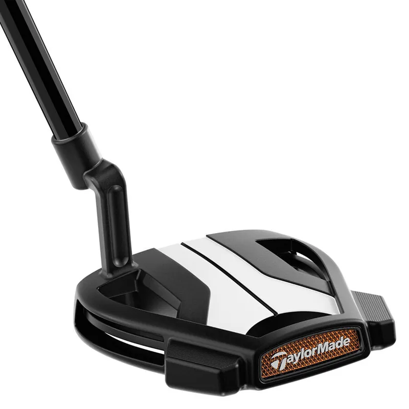 TaylorMade Spider Tour X Black Putters - Golfballs.com