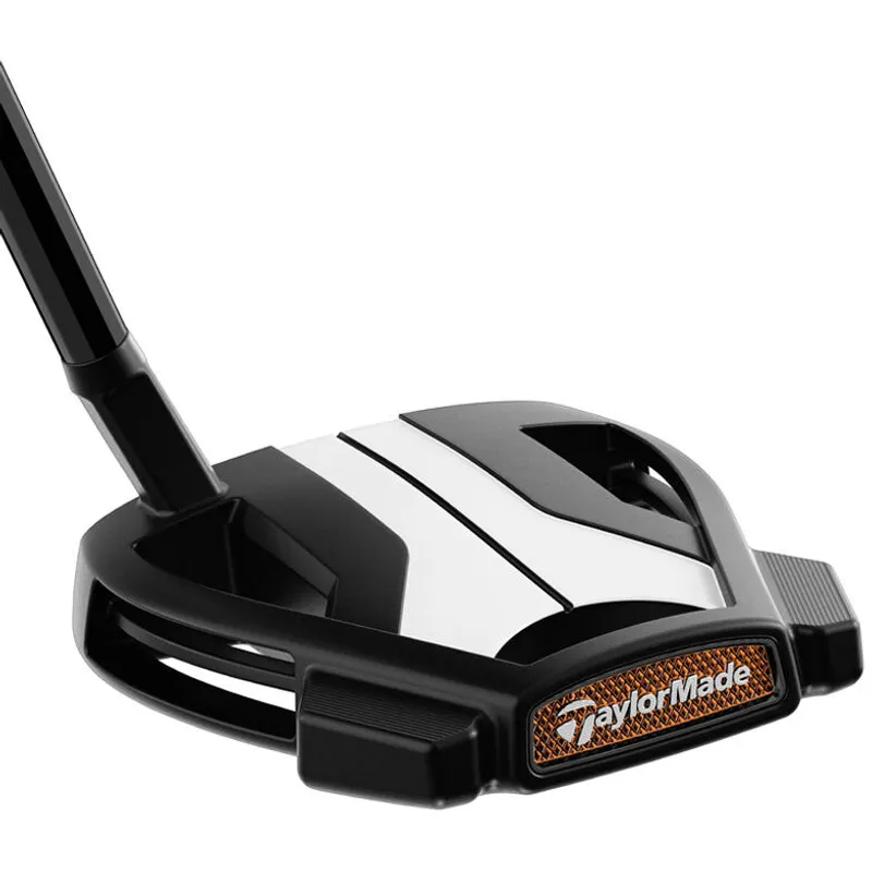 TaylorMade Spider Tour X Black Putters - Golfballs.com