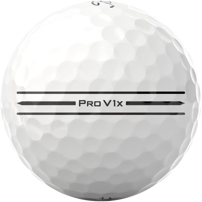 Titleist Pro V1x Aim Enhanced Golf Balls - Golfballs.com