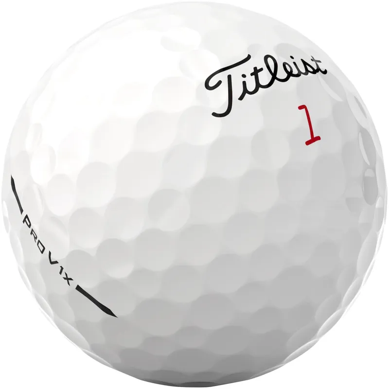 Titleist Pro V1x Golf Balls - Golfballs.com