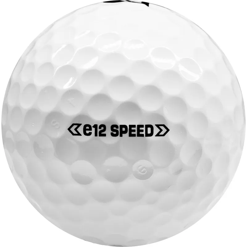 Bridgestone e12 Speed Mindset Golf Balls - Golfballs.com