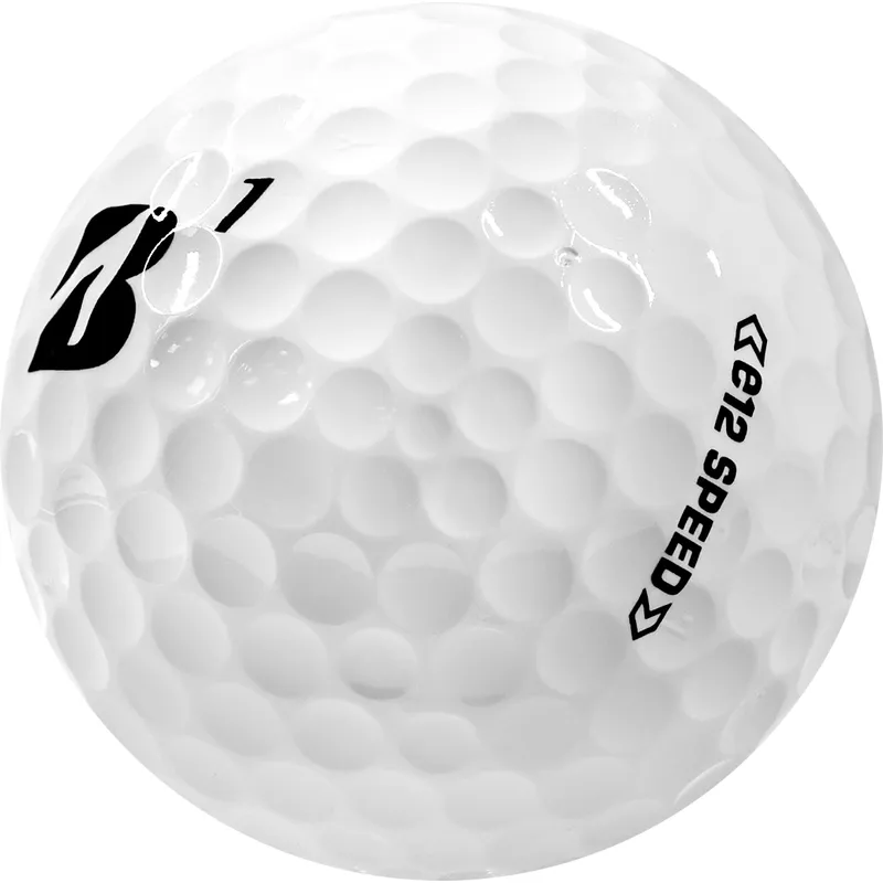 Bridgestone e12 Speed Mindset Golf Balls - Golfballs.com