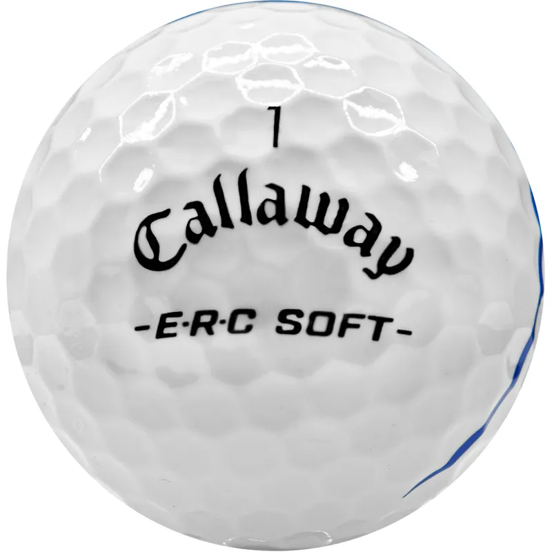 Callaway Golf ERC Soft Triple Track Golf Balls - Golfballs.com