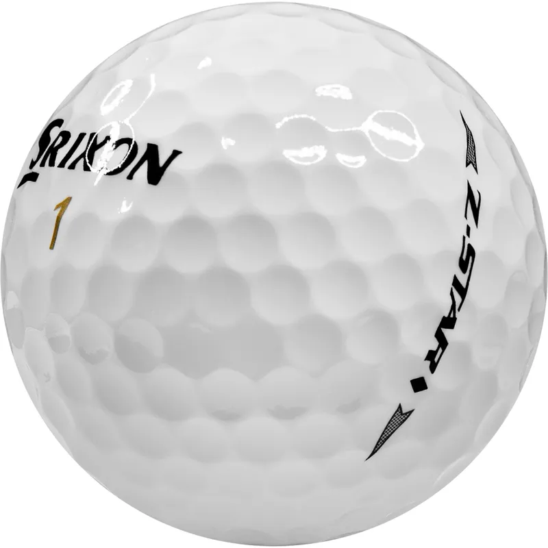 最新SRIXON Z-STAR Diamond ホワイト3ダース スリクソンZ-STAR