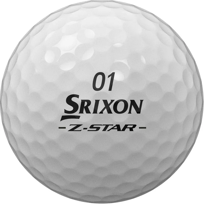 Srixon Z-Star 9 Divide Golf Balls - 2025 Model - Golfballs.com