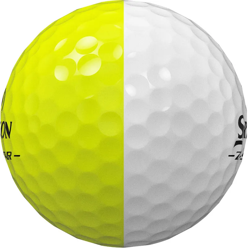 ボール bird Jr Srixon 2023 Z-Star Divide Balls - The GolfWorks