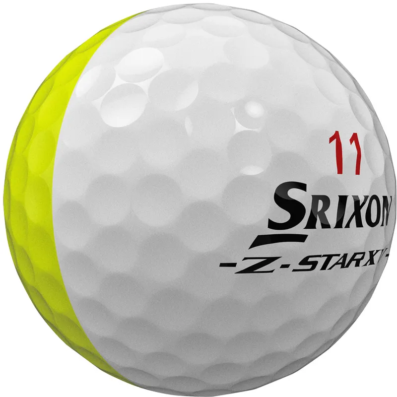 Srixon Z-Star XV 9 Divide Golf Balls - Golfballs.com