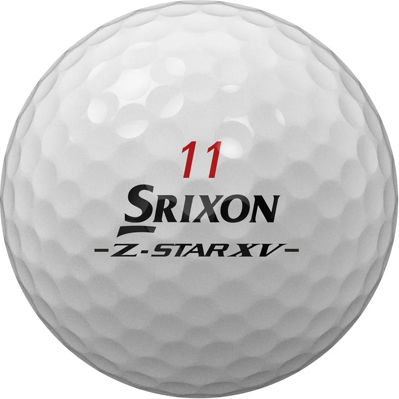 Srixon Z-Star XV 9 Divide Golf Balls - Golfballs.com