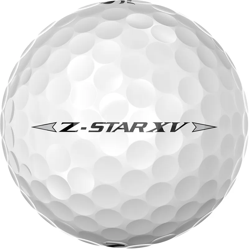 Srixon Z-Star XV 9 Golf Balls - Golfballs.com