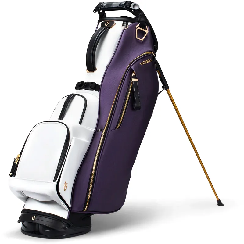 Vessel Player V 14-Way Stand Bag - Golfballs.com