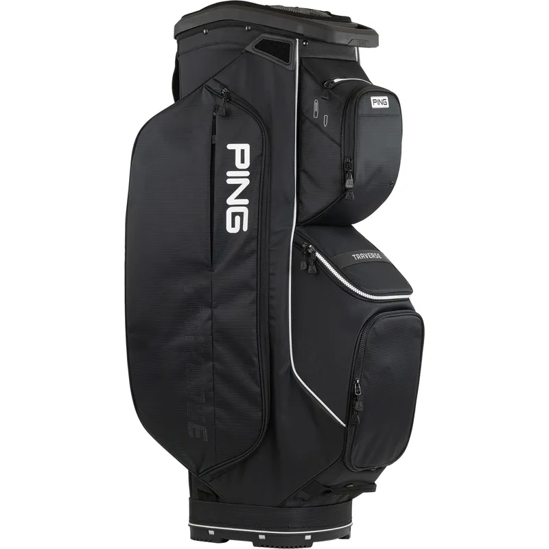 PING Traverse Cart Bag - Golfballs.com