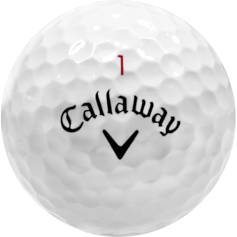 Callaway Golf Chrome Tour Triple Diamond Golf Balls - Golfballs.com