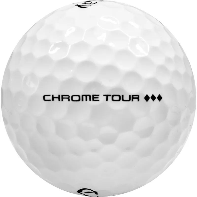 Callaway Golf Chrome Tour Triple Diamond Golf Balls - Golfballs.com