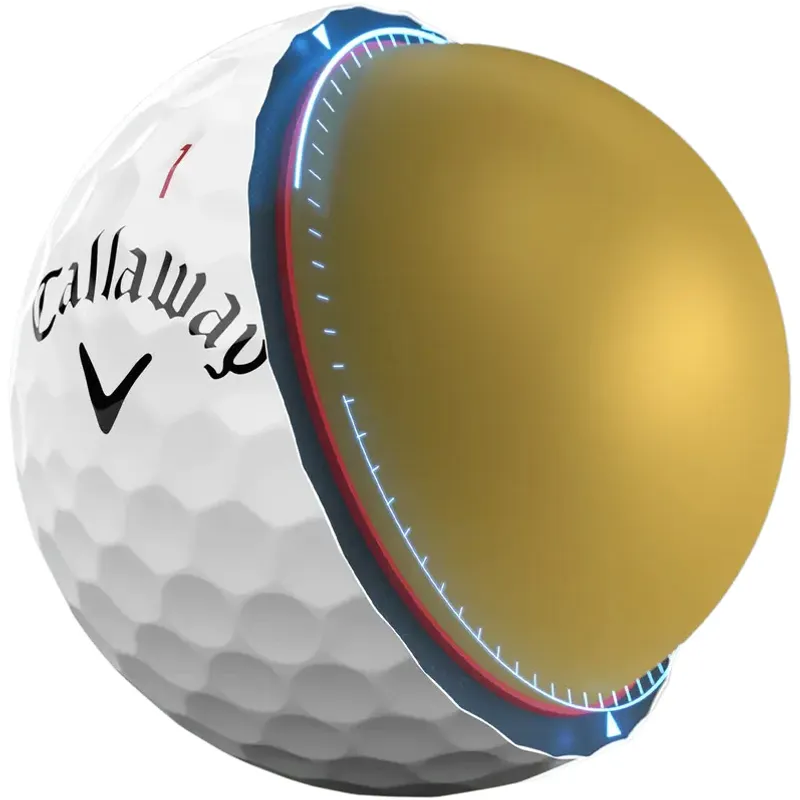 Callaway Golf Chrome Tour Triple Diamond Golf Balls - Golfballs.com