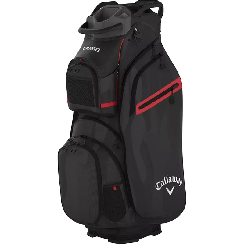 Callaway Golf Cargo Cart Bag - Golfballs.com