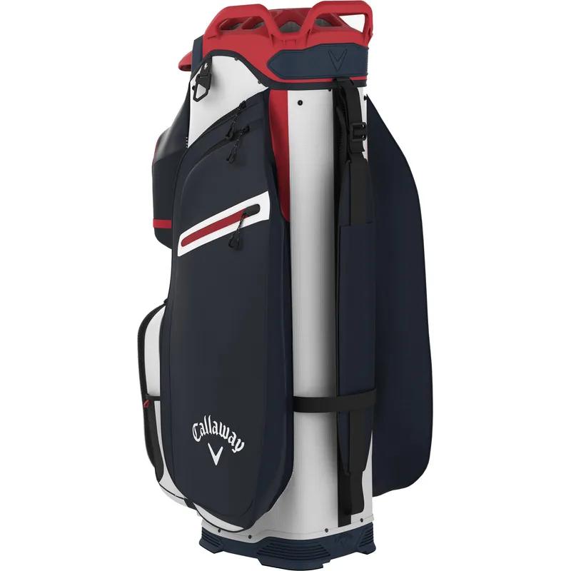 Callaway Golf Cargo Cart Bag - Golfballs.com