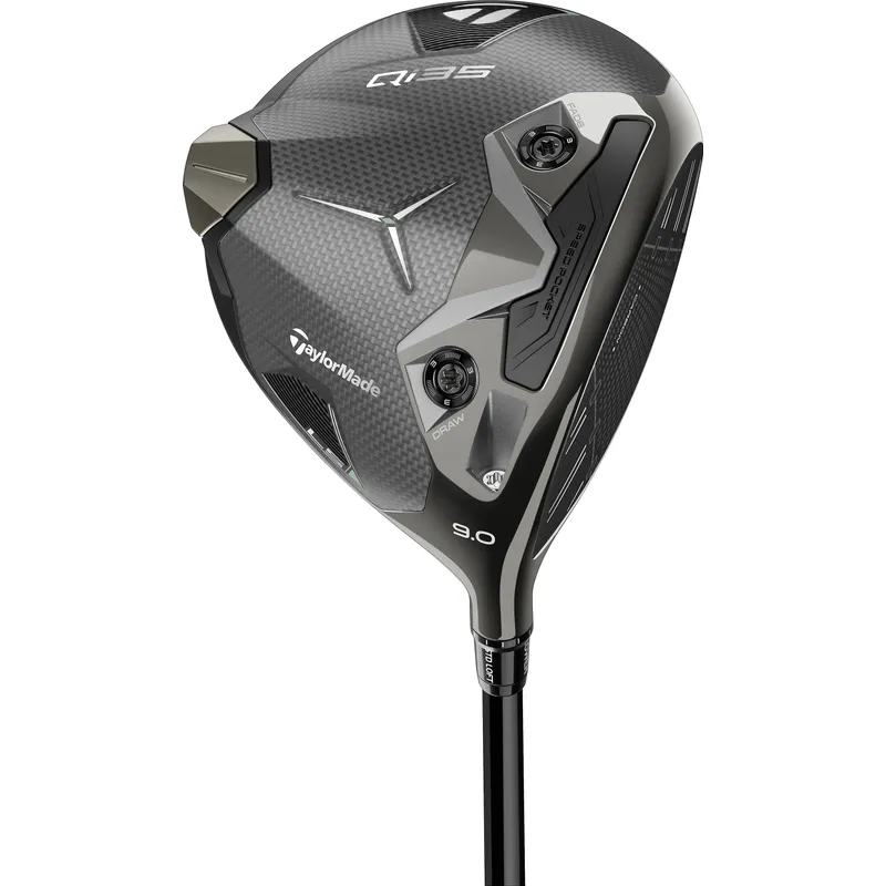 TaylorMade Qi35 LS Driver