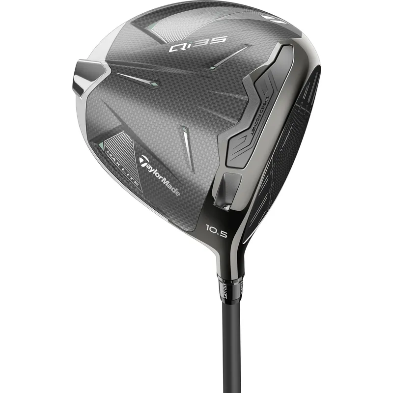 TaylorMade Qi35 Max Lite Driver