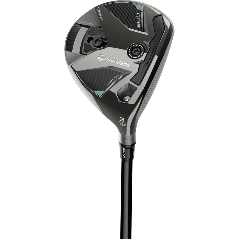 TaylorMade Qi35 Tour Fairway Wood