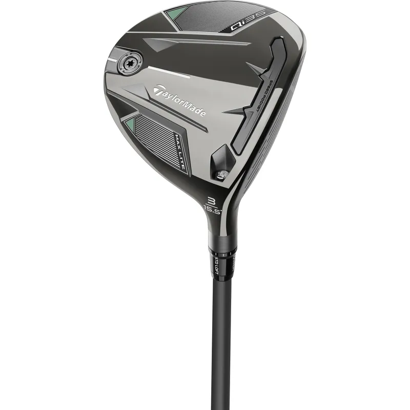 TaylorMade Qi35 Max Lite Fairway Wood