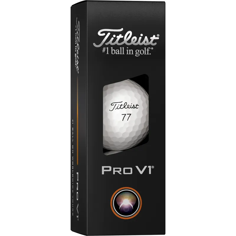 Titleist Pro V1 Double Digit Golf Balls - Golfballs.com