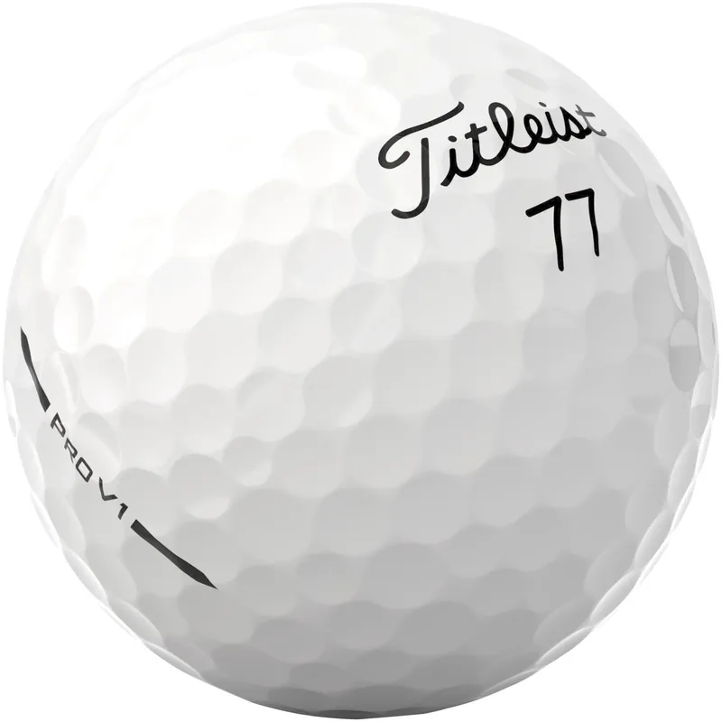 Titleist Pro V1 Double Digit Golf Balls - Golfballs.com