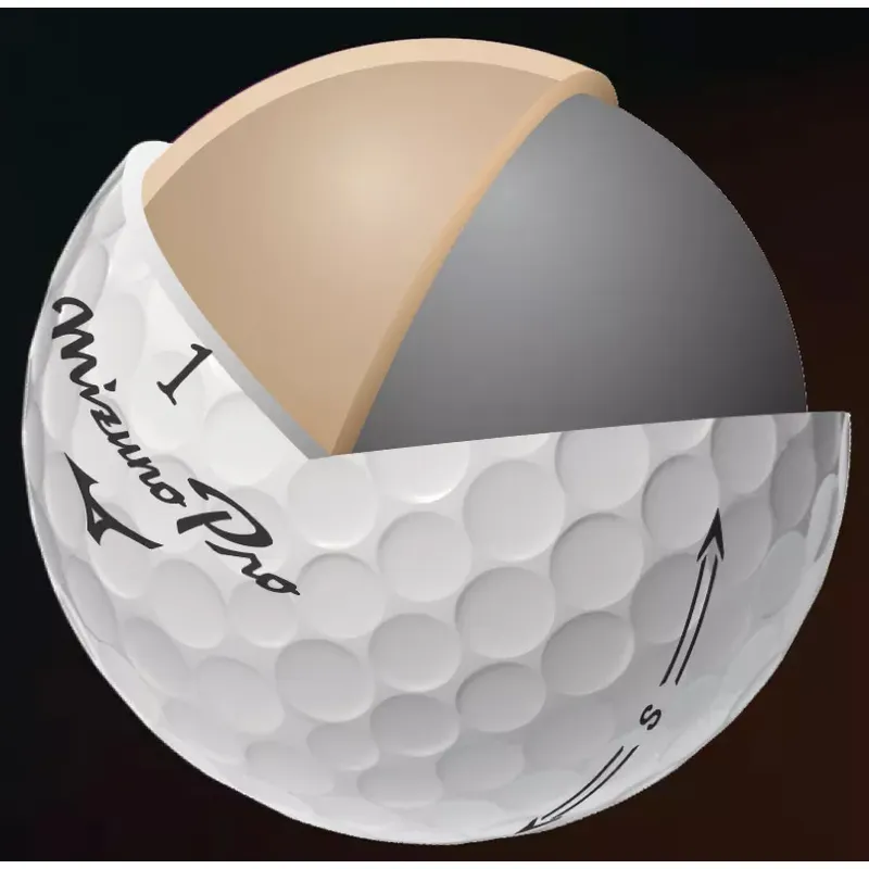 Mizuno Pro S Golf Balls - Golfballs.com