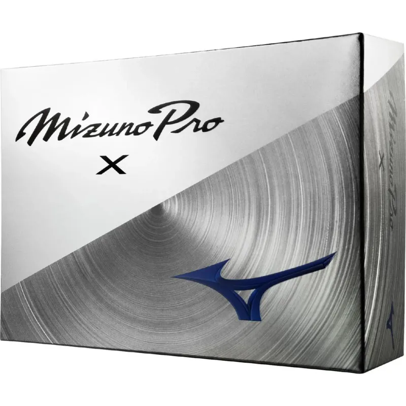 Mizuno Pro X Golf Balls - Buy 2 DZ Get 1 DZ Free - Golfballs.com