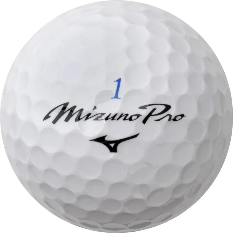 Mizuno Pro X Golf Balls - Buy 2 DZ Get 1 DZ Free - Golfballs.com
