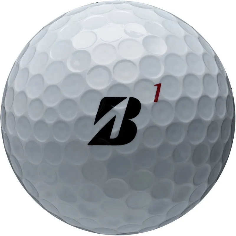 Bridgestone Tour B X Golf Balls - 4 Pack - Golfballs.com