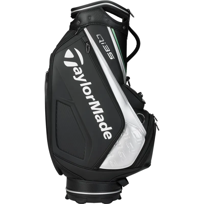 TaylorMade Tour Staff Bag - Golfballs.com
