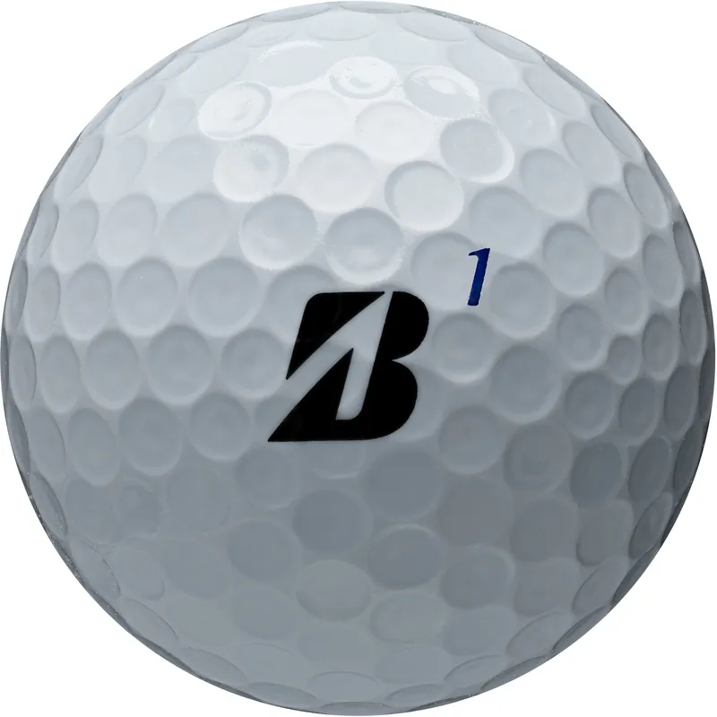 Bridgestone Tour B XS Golf Balls - 4 Pack - Golfballs.com
