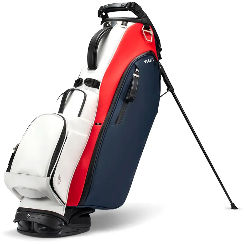 Vessel Player V 6-Way Stand Bag - Golfballs.com