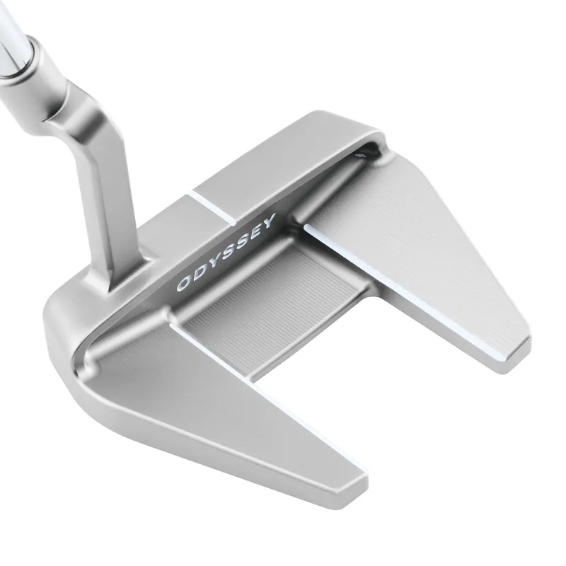 Odyssey Golf Ai-ONE Silver Milled Putters - Golfballs.com