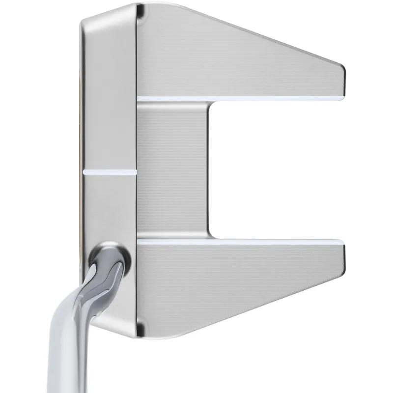 Odyssey Golf Ai-ONE Silver Milled Putters - Golfballs.com