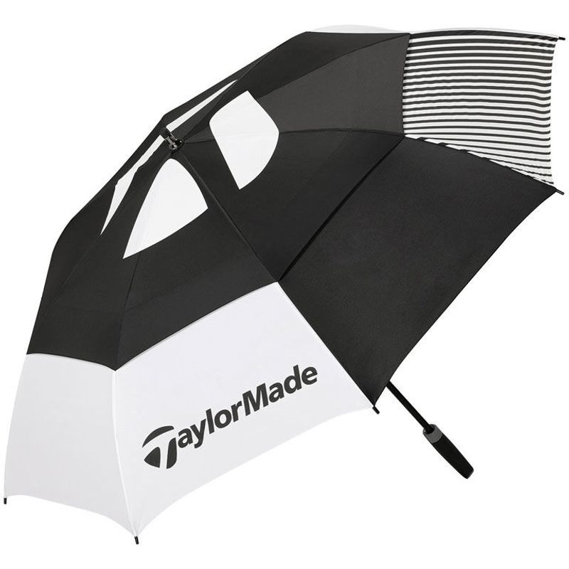 TaylorMade Tour Double Canopy 64 Inch Umbrella
