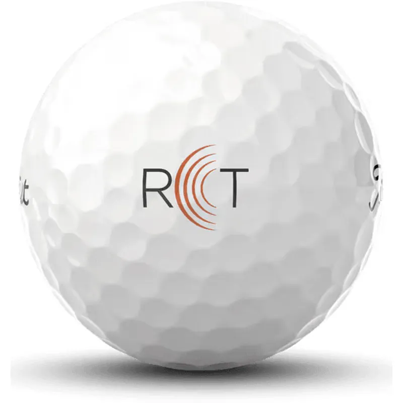 Titleistゴルフボール 2025 Pro V1 RCT GolfBalls Titleist Pro V1x RCT Golf Balls - 2025 Model - Golfballs.com