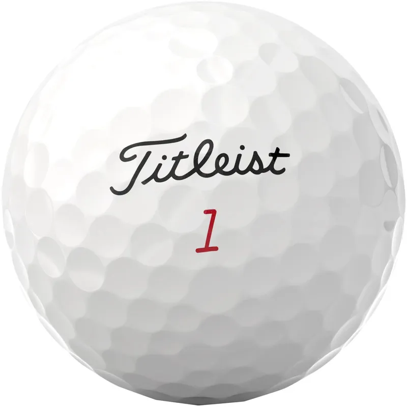 Titleist Pro V1x Golf Balls - Buy 3 DZ Get 1 DZ Free - 2025 Model