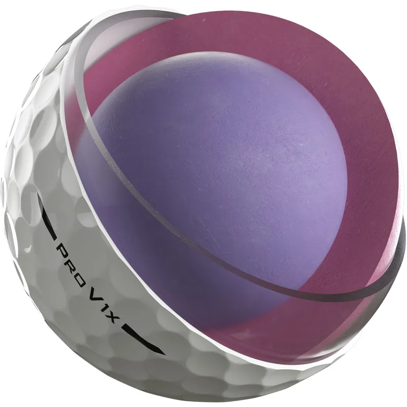 Titleist Pro V1x High Number Golf Balls - Buy 3 DZ Get 1 DZ Free