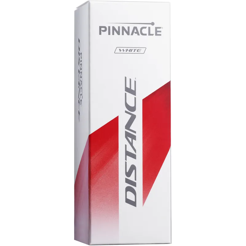 Pinnacle Distance Golf Balls - 15 Pack - Golfballs.com